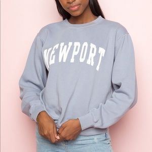 Brandy Melleville Sweater